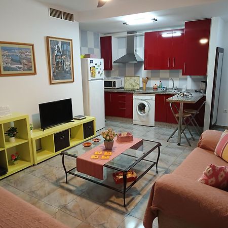 Puerta Del Sol Appartement Rincón de la Victoria Buitenkant foto