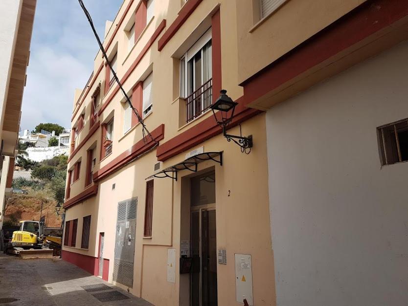 Puerta Del Sol Appartement Rincón de la Victoria Buitenkant foto