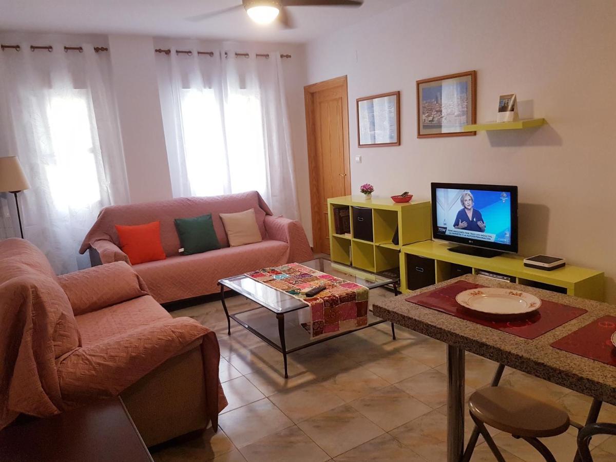 Puerta Del Sol Appartement Rincón de la Victoria Buitenkant foto
