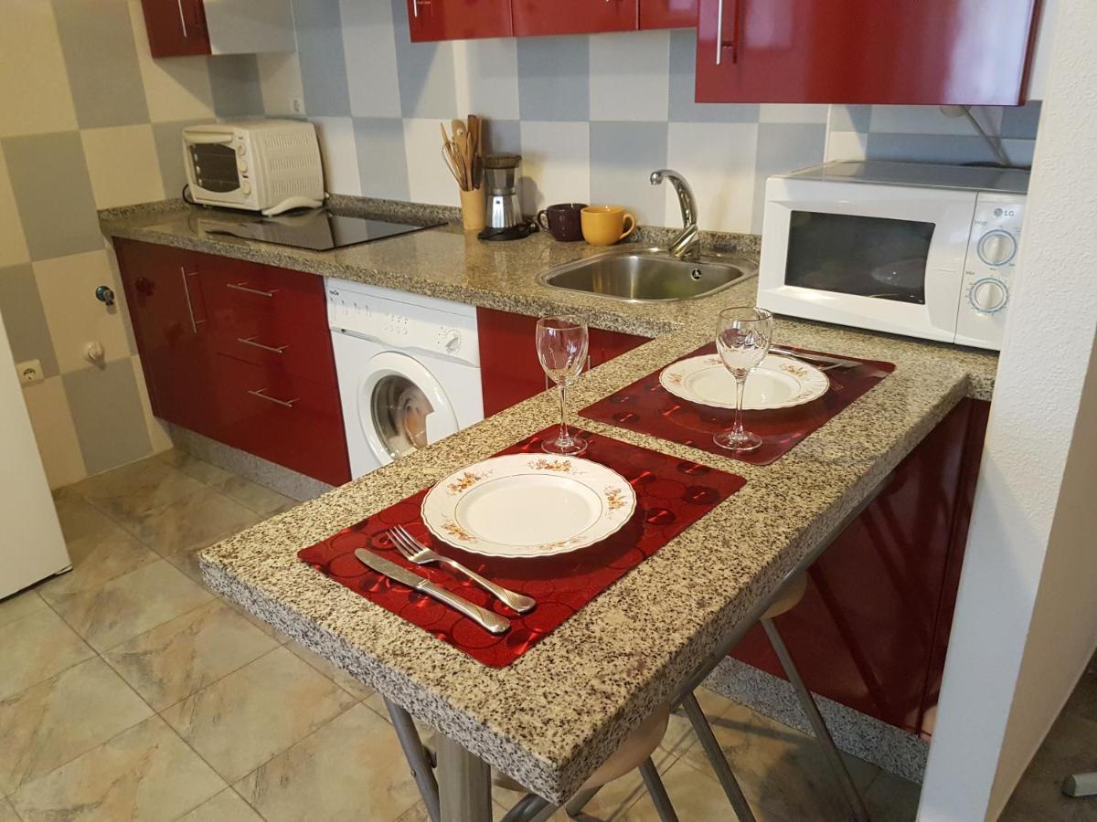 Puerta Del Sol Appartement Rincón de la Victoria Buitenkant foto