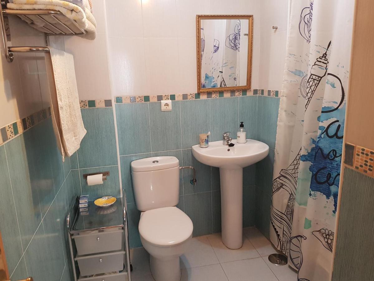 Puerta Del Sol Appartement Rincón de la Victoria Buitenkant foto