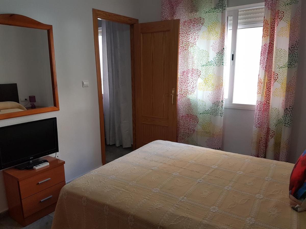 Puerta Del Sol Appartement Rincón de la Victoria Buitenkant foto
