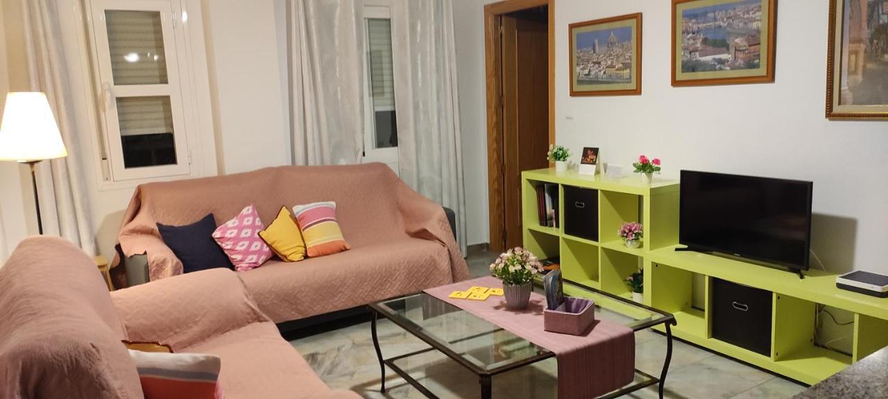 Puerta Del Sol Appartement Rincón de la Victoria Buitenkant foto