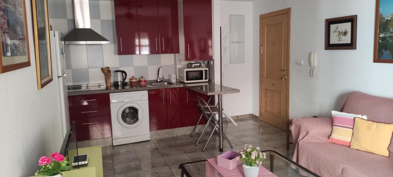 Puerta Del Sol Appartement Rincón de la Victoria Buitenkant foto