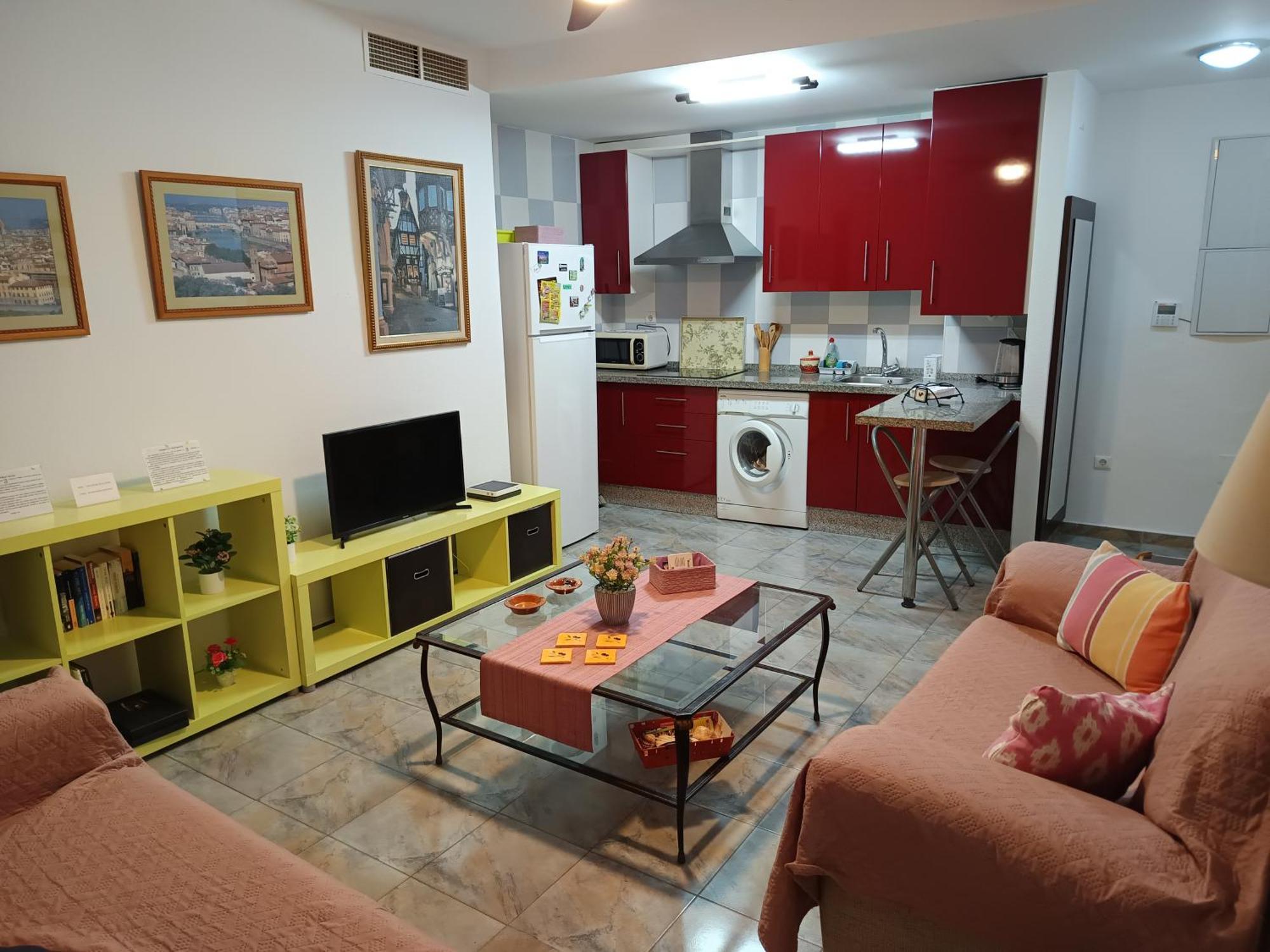 Puerta Del Sol Appartement Rincón de la Victoria Buitenkant foto